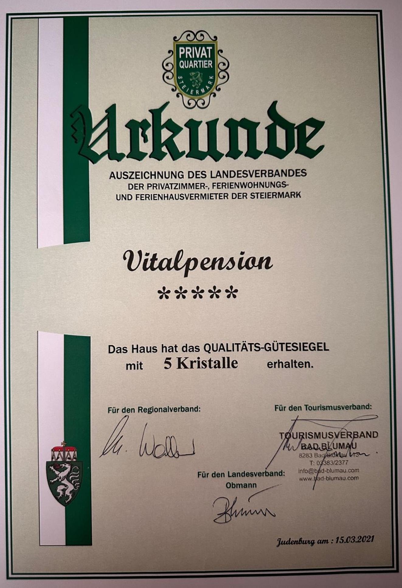 Vitalpension Bad Blumau - Adults Only Экстерьер фото