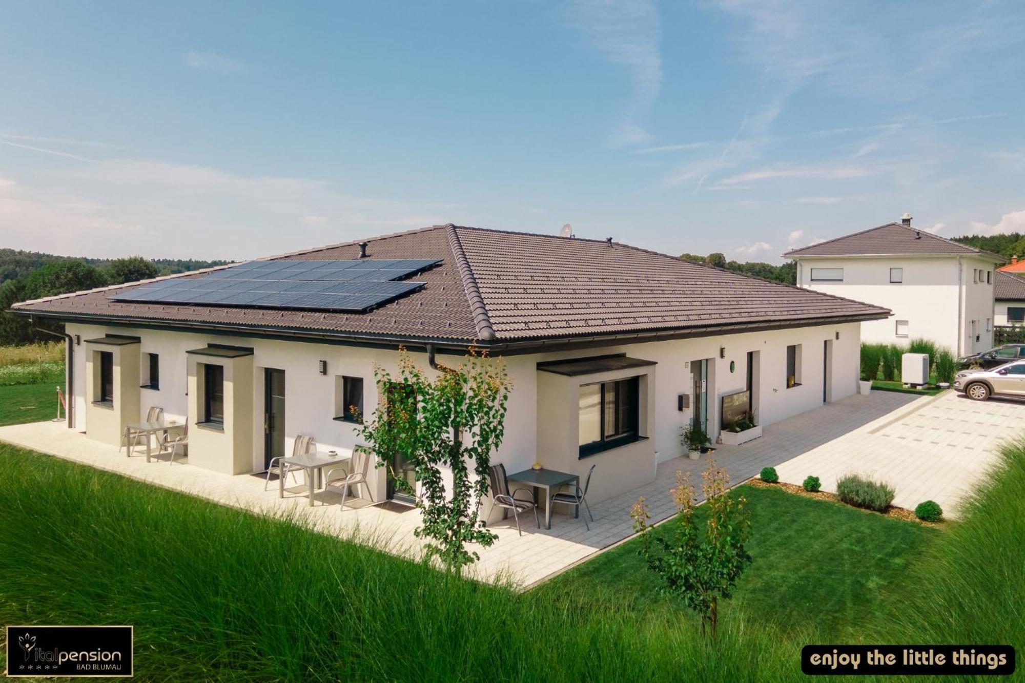 Vitalpension Bad Blumau - Adults Only Экстерьер фото