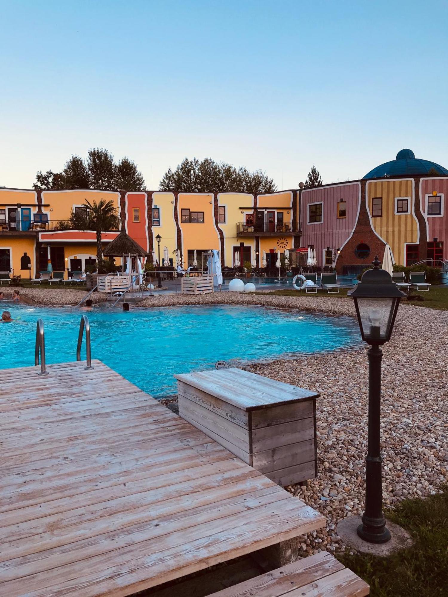 Vitalpension Bad Blumau - Adults Only Экстерьер фото