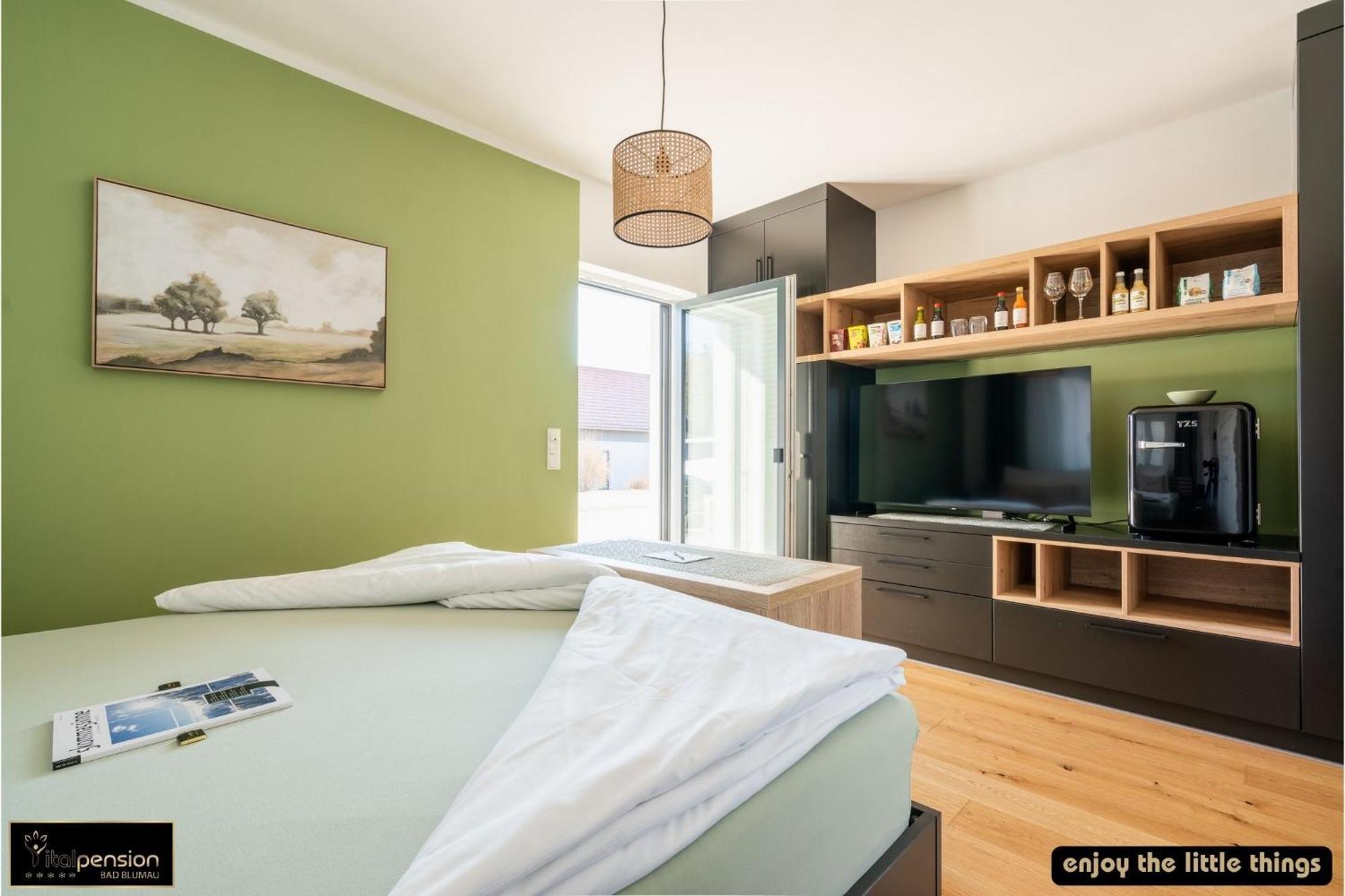 Vitalpension Bad Blumau - Adults Only Экстерьер фото